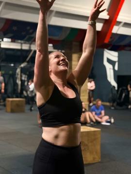 Sarah Harris-Creevey profile photo