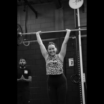 Ashley Telfer profile photo