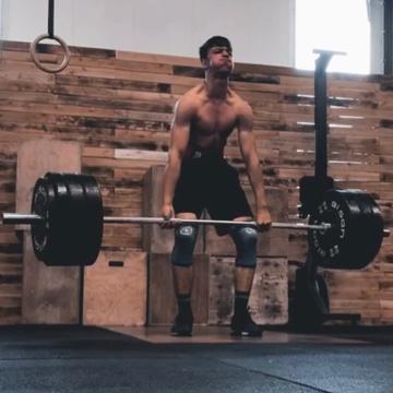 Mushtaba Nadeem | CrossFit