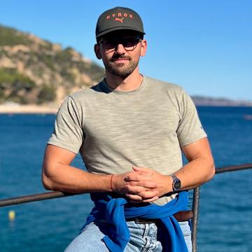 Jorge Pedro profile photo