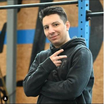 Giorgos Mouratis profile photo