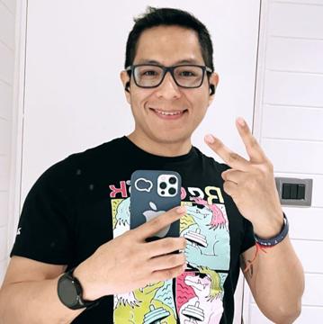 Peter Rojas profile photo