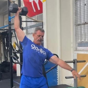 Cliff Robinson profile photo