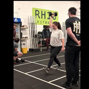 Becca Knight profile photo