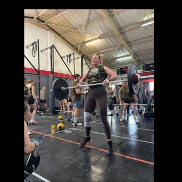 Andria van den Berg profile photo