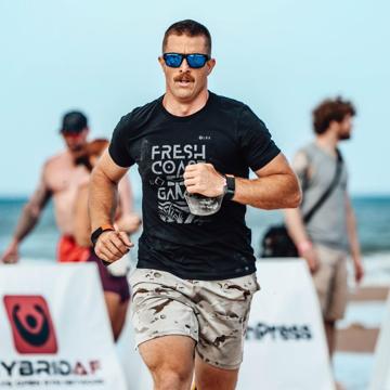 Justin Rhorer profile photo