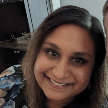 Vasuhi Collins profile photo