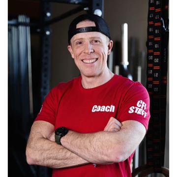 Ryan Garrett profile photo