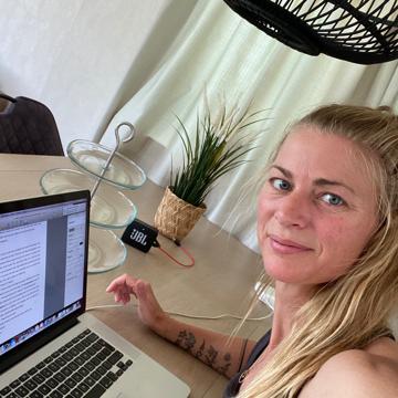 Inge van Wijgerden profile photo