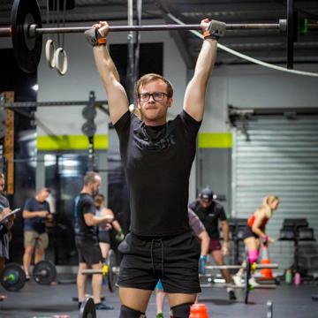 Jay Baird profile photo