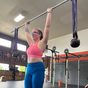 Amanda Kelley profile photo