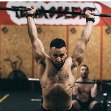 Nik Dewey profile photo