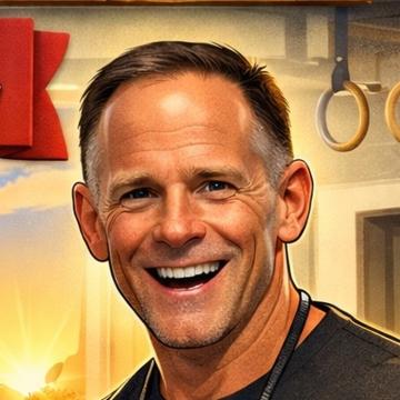Scott Martin profile photo