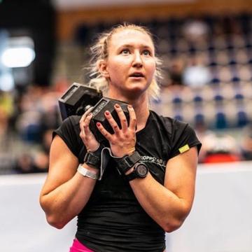 Elin Alm profile photo