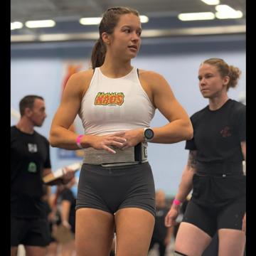 Hannah Morgan profile photo