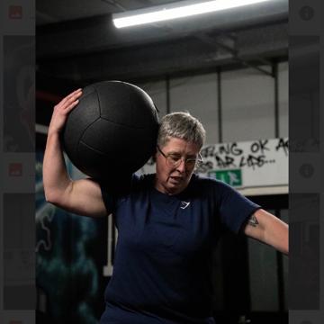 Liz McGregor profile photo