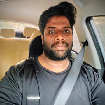 Ashok Vardhan Reddy Koduru profile photo