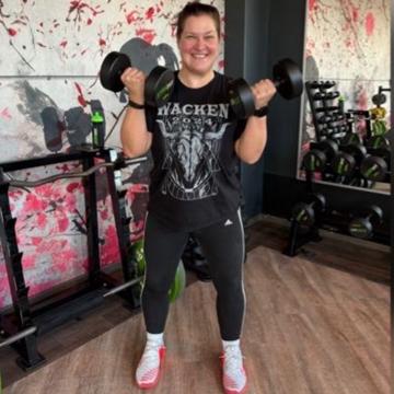 Lena Berude profile photo