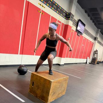 Georginah Ng'eno profile photo