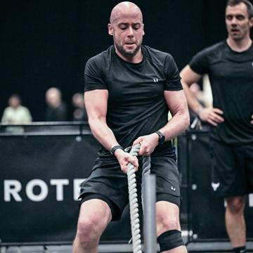 Mark Liddiard profile photo