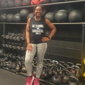 Theodora Opoku profile photo