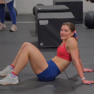 Amber Bumbaugh profile photo