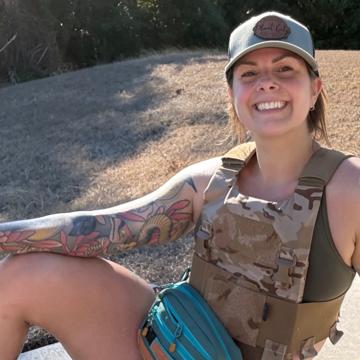 Larissa Maguire profile photo