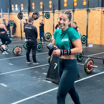 Daniela Santiago profile photo