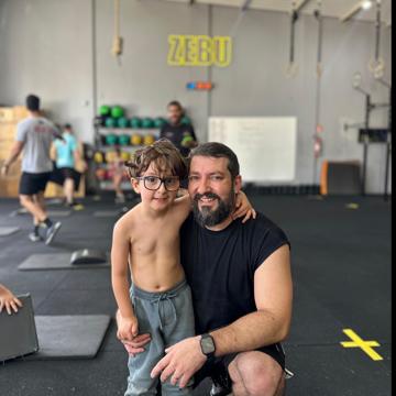 Gilson Mendonça Junior profile photo