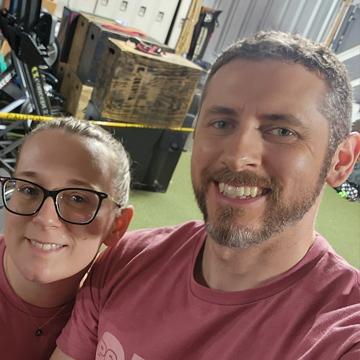 Jeremy Morrow profile photo