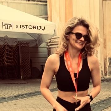 Greta Kazakaityte profile photo