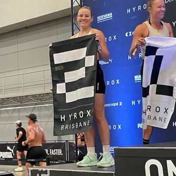 Courtney Graham profile photo