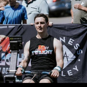 Jacob Sgouros profile photo