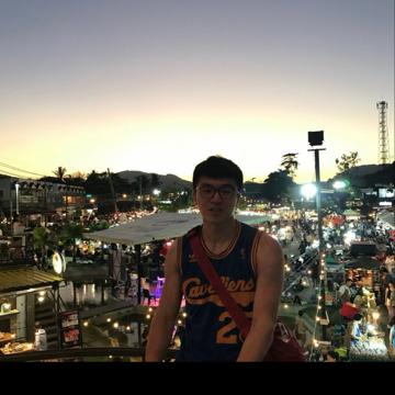 Tongyue Liu profile photo