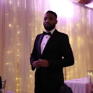 Gerald Ntelezi profile photo