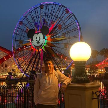 Ruben Carrera Lopez profile photo