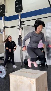 Eunmi Choi | CrossFit