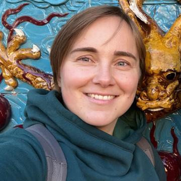 Nadezhda Galchuk profile photo