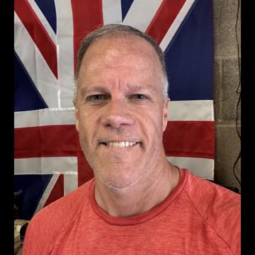 Phil Taylor profile photo