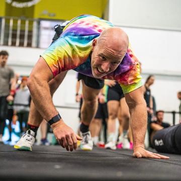 Tony Sweetman profile photo