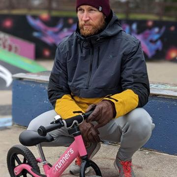 Andrew Maistryshyn profile photo