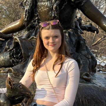 Erica Breen profile photo