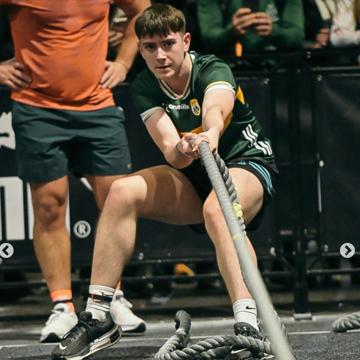 Caolan Kearney profile photo