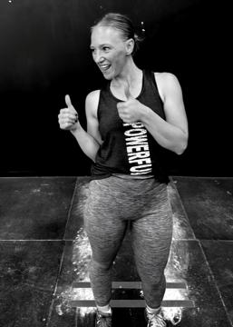 Chanise Naudé profile photo