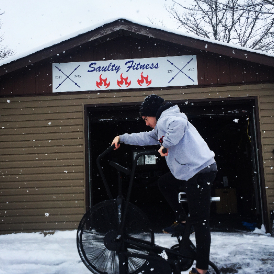 Austin Sault profile photo