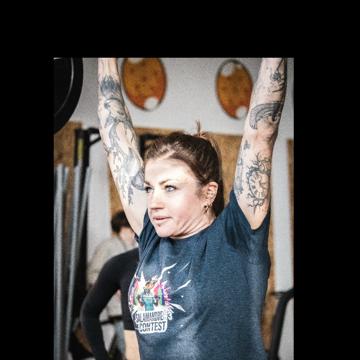 Sandy Barrault profile photo