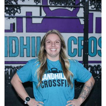 Richelle Alderson profile photo