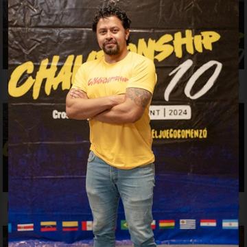 David Samaniego profile photo