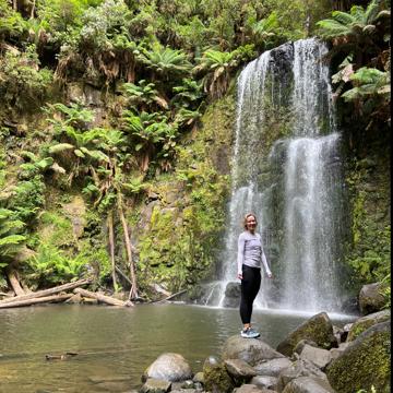 Zoe Pottenger profile photo