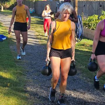 Nicki Elliott profile photo